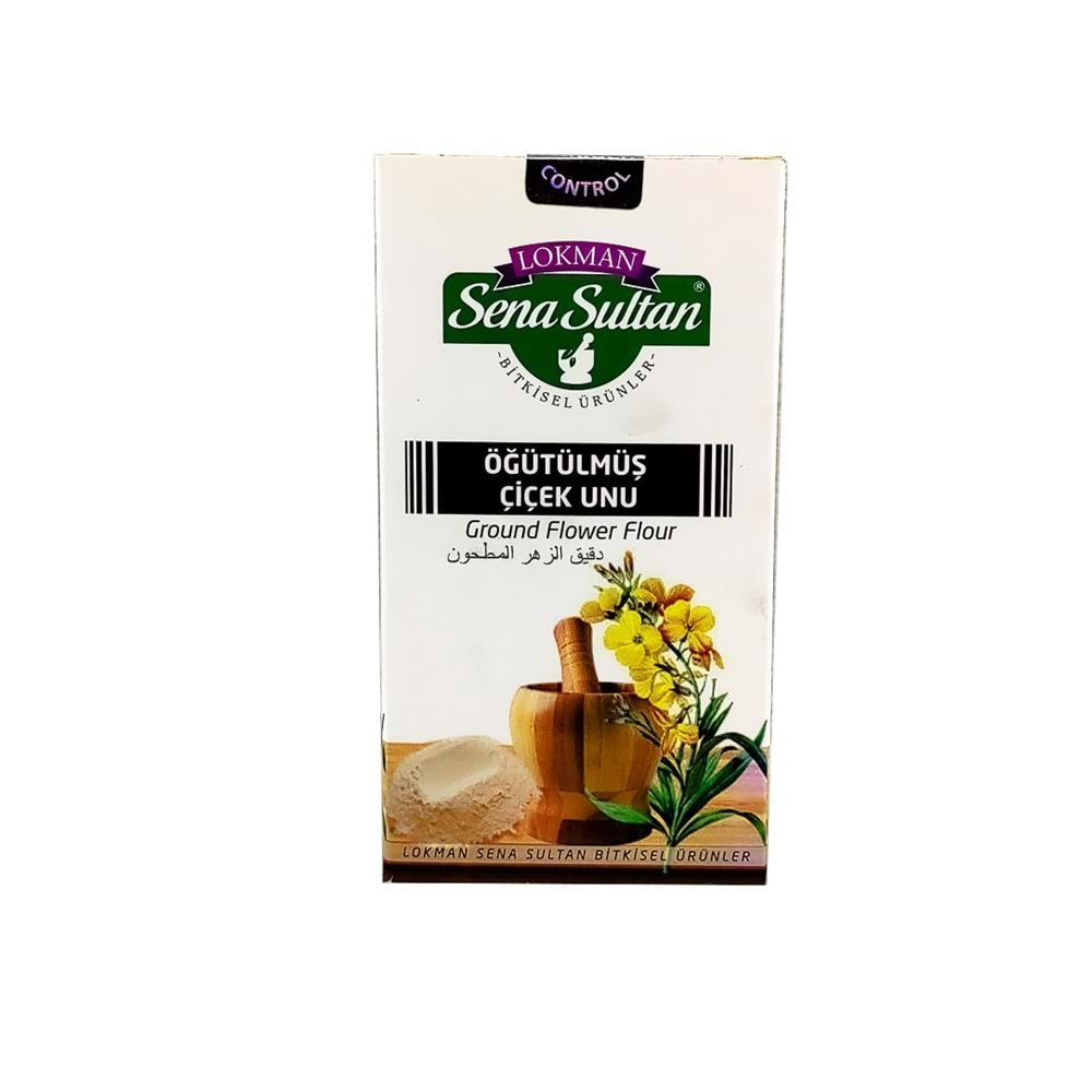 Sena Sultan Çiçek Unu 120 Gr