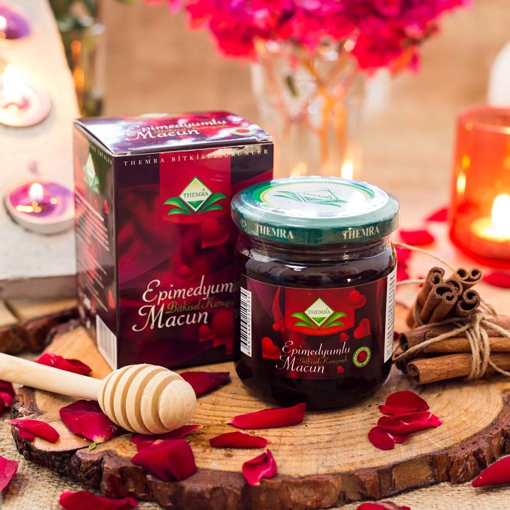 Themra Epimedyumlu Macun 240 Gr