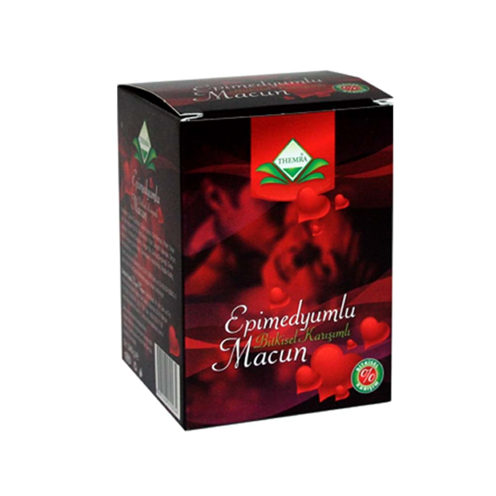 Themra Epimedyumlu Macun 240 Gr