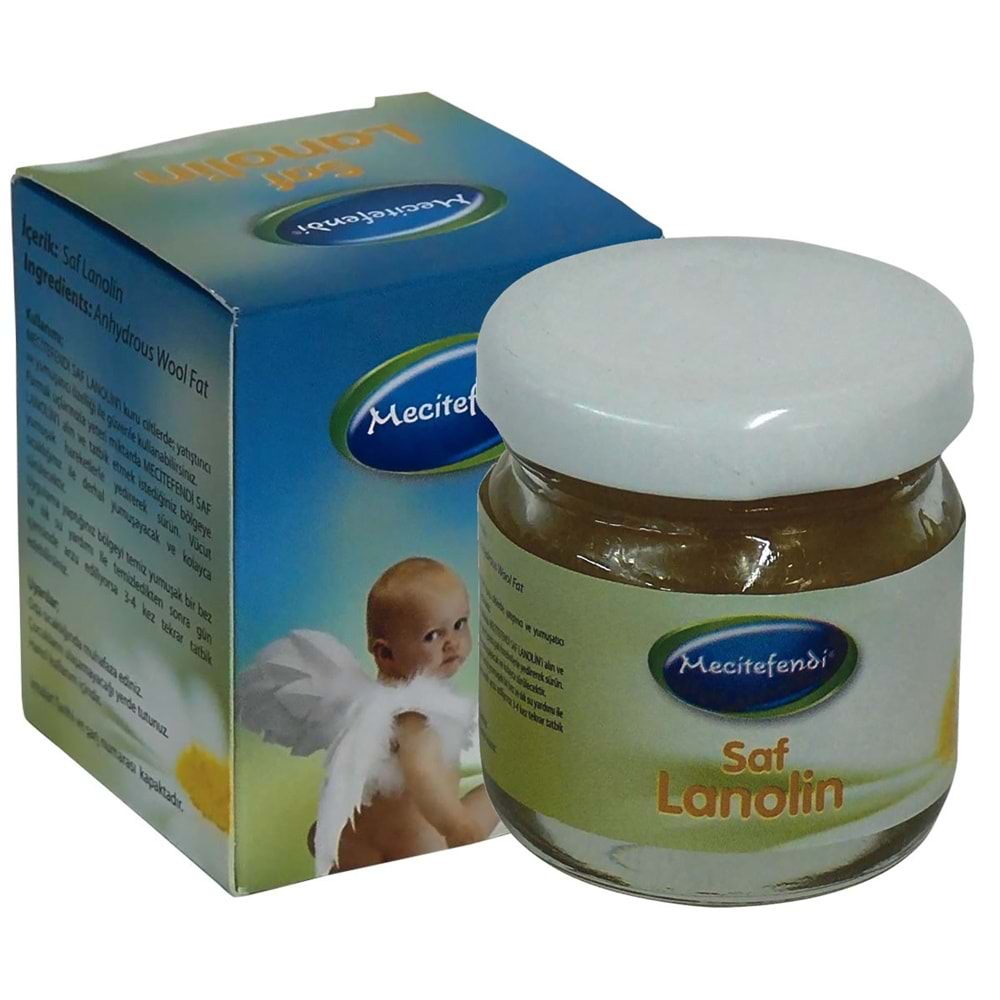 Mecitefendi Saf Lanolin Kremi