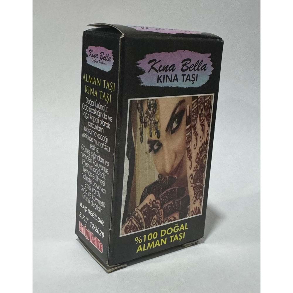 Kına Taşı (Alman Taşı) 10 Gr
