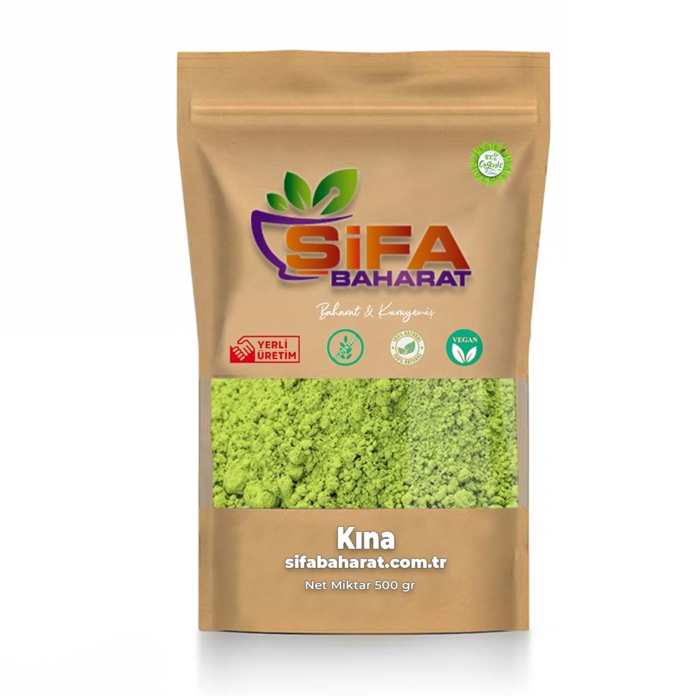 Şifa Baharat Kına 500 gr