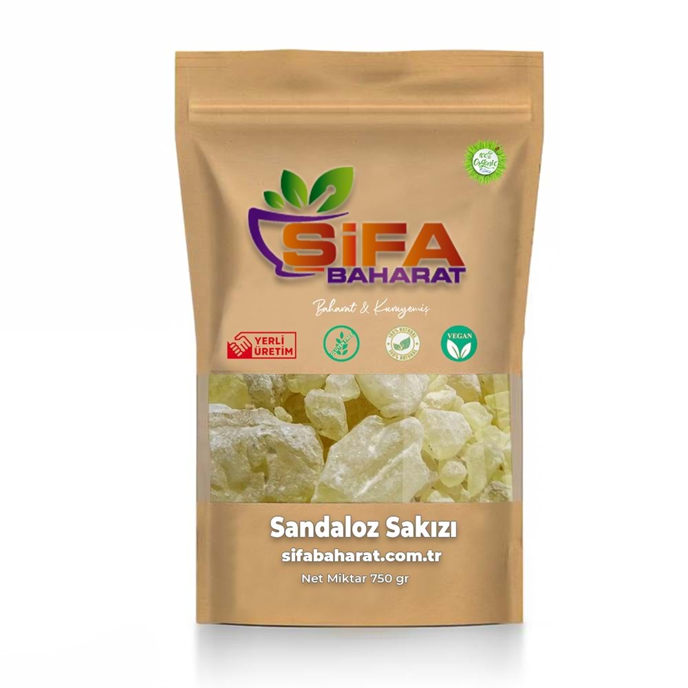 Şifa Baharat Sandaloz Sakızı 750 gr