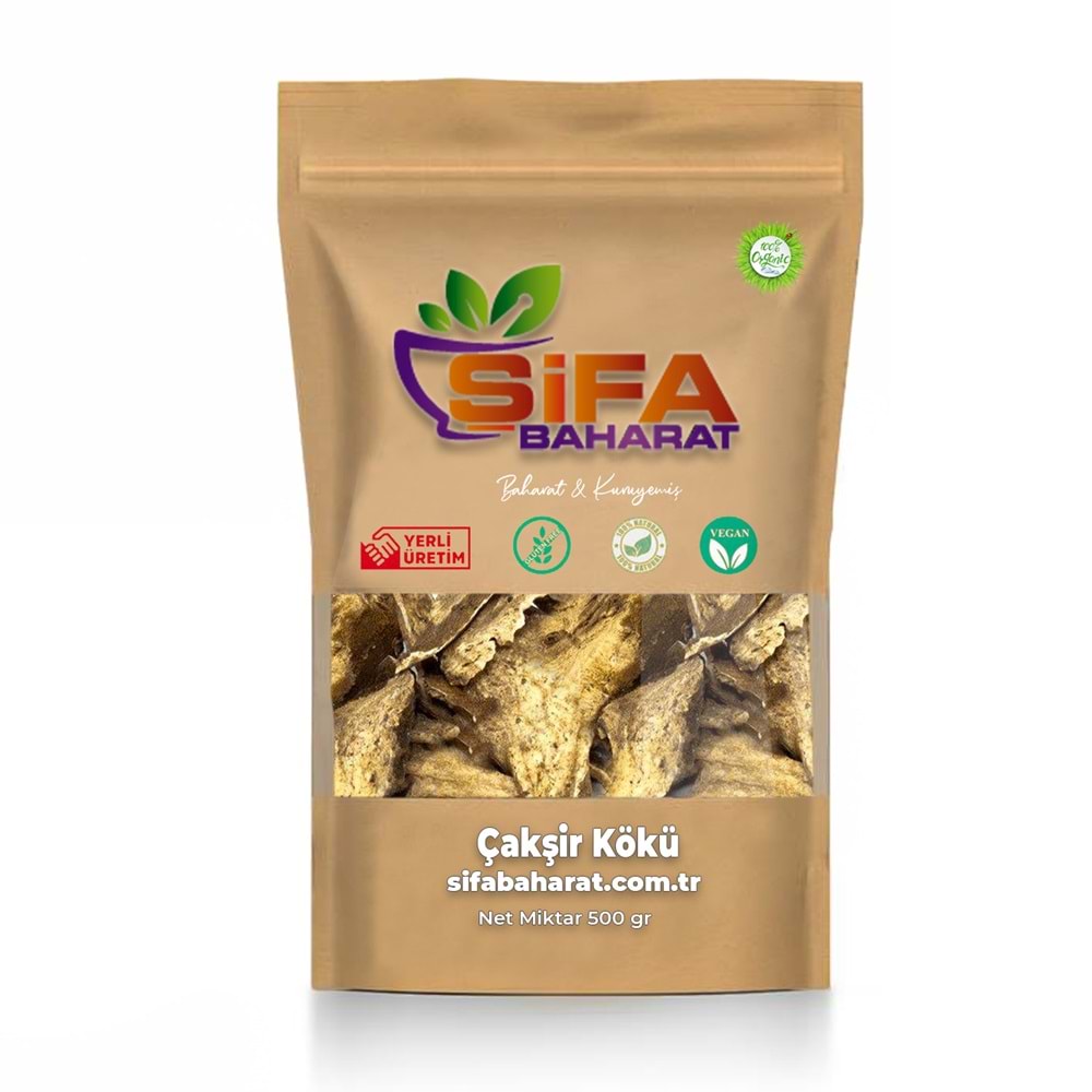 Şifa Baharat Çakşir Kökü 500 gr