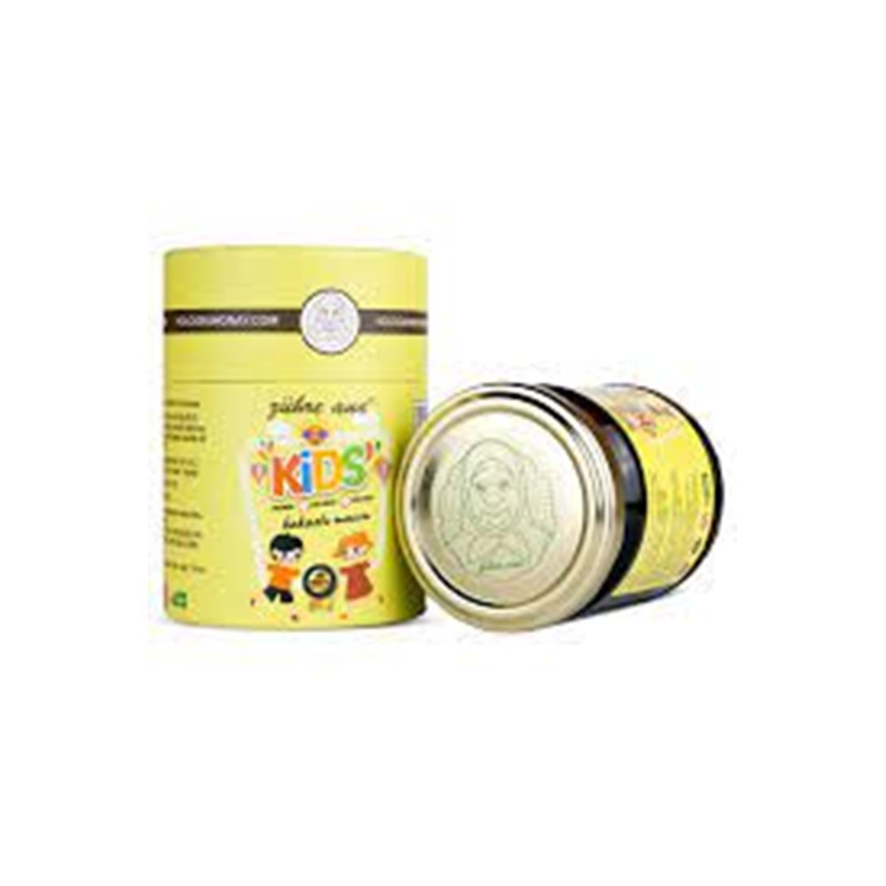 Zühre Ana Kids Kakaolu Macun 240 Gr