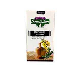 Sena Sultan Çiçek Unu 120 Gr
