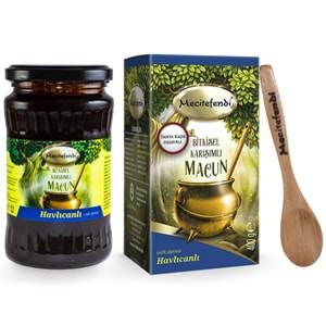 Mecitefendi Havlıcanlı Macun 400 Gr