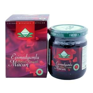 Themra Epimedyumlu Macun 240 Gr