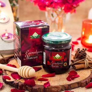 Themra Epimedyumlu Macun 240 Gr