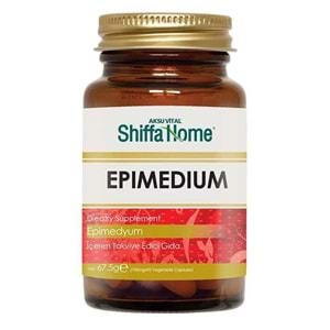 Shiffa Home Epimedyum 67,5 Gr 90 Kapsül