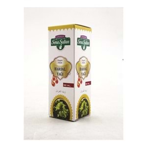 Sena Sultan Hardal Yağı 50 Ml