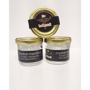 Dr Bellasoft Crystal Menthol