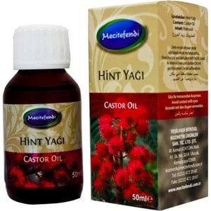 Cosmecit Hint Yağı 50 Ml