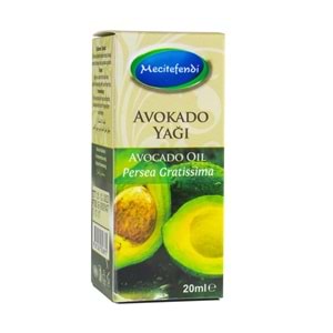 Cosmecit Avakado Yağı 20 Ml