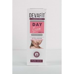 Devafit Cilt Beyazlatıcı Leke Giderici Güneş Kremi 100 mg