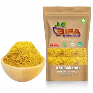 Şifa Baharat Köri Baharatı 100 gr