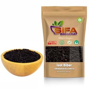 Şifa Baharat Çavuşoğlu Yağlı İsot 250 gr
