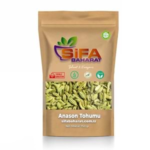 Şifa Baharat Anason Tohumu 750 gr