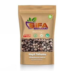 Şifa Baharat Hayıt Tohumu 500 gr