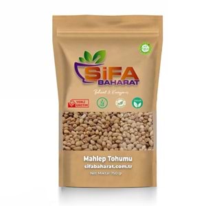 Şifa Baharat Mahlep Tohumu 750 gr