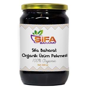 Şifa Baharat Üzüm Pekmezi 600 gr