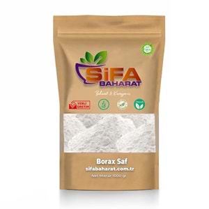 Şifa Baharat Borax Dekahidrat 1000 gr