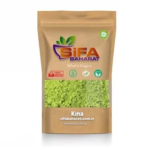 Şifa Baharat Kına 100 gr