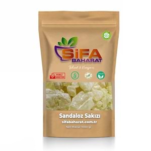 Şifa Baharat Sandaloz Sakızı 1000 gr