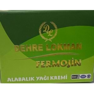 Fermojin Alabalık Yağlı Masaj Kremi 70 Gr