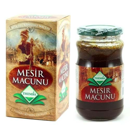 Themra Mesir Macunu 420 Gr