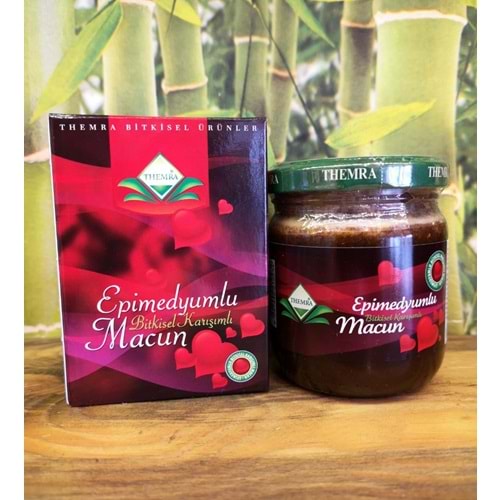 Themra Epimedyumlu Macun 40 Gr