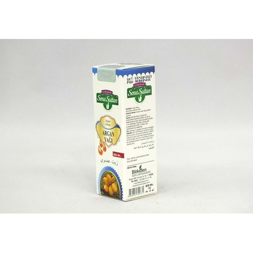 Lokman Sena Sultan Argan Yağı 20 Ml