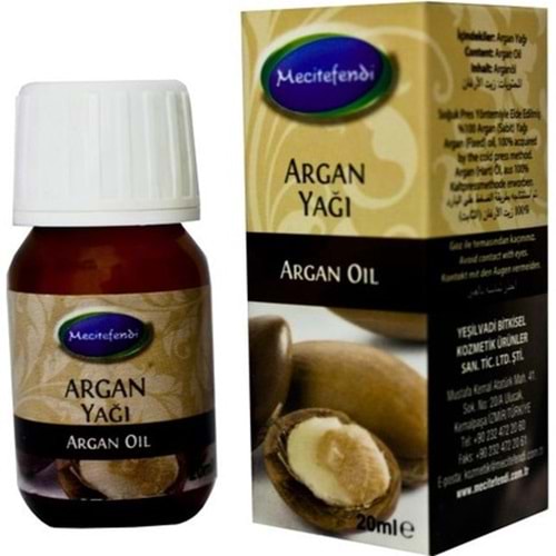 Cosmecit Argan Yağı 20 Ml