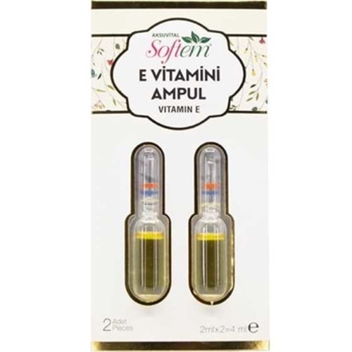 Shiffa Home Vitamin E 400 IU 60 Softjel