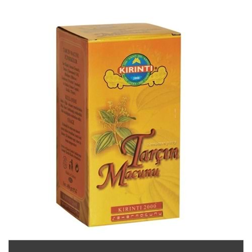 Kırıntı Tarçın Macunu 400 gr