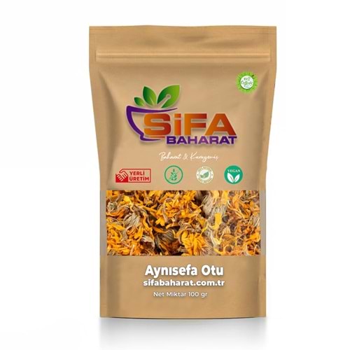 Şifa Baharat Aynısefa Otu 100 gr