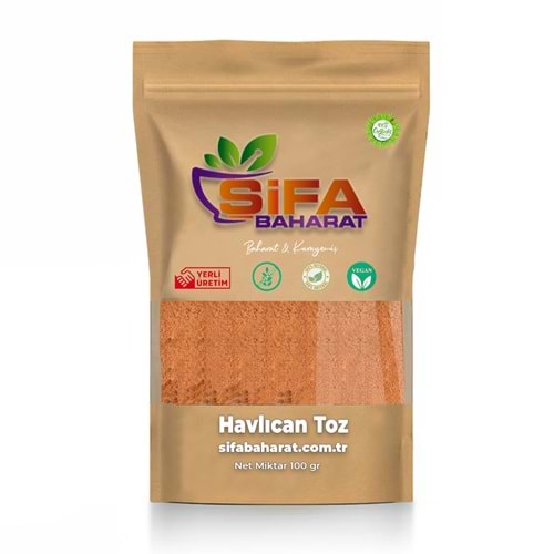 Şifa Baharat Havlıcan Toz 100 gr
