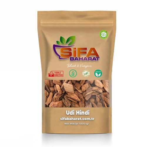 Şifa Baharat Udi Hindi 1000 gr