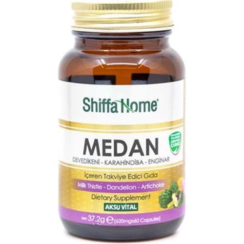 Shiffa Home Medan 60 Capsules